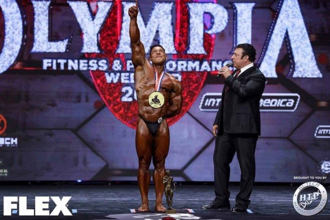 Mr Olympia Saiba Quanto Ramon Dino Ganhou Com Premio Inedito