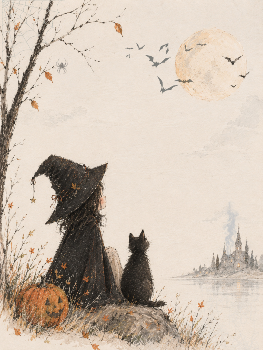 Under the Autumn Moon