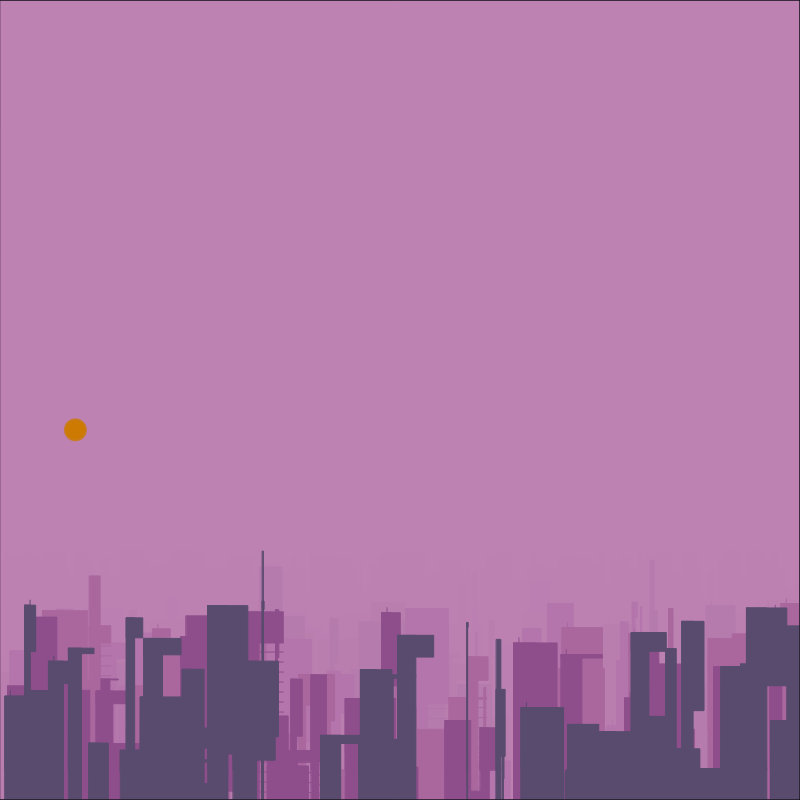 City Skyline #21