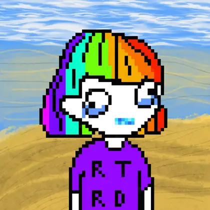 Pixel Tards #8