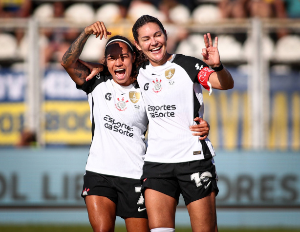 Corinthians encara a Ferroviária em busca da vaga na final da Libertadores Feminina; saiba tudo