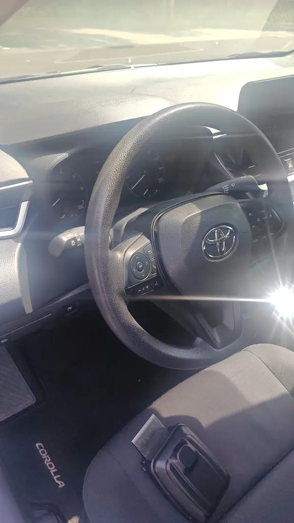 New 2024 Toyota Corolla