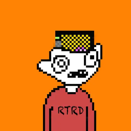Pixel Tards #38