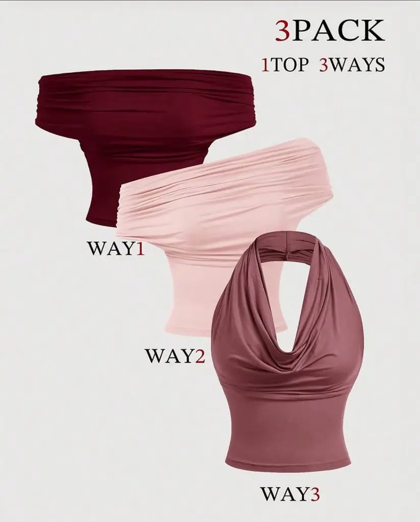 Sexy SHEIN tops photo
