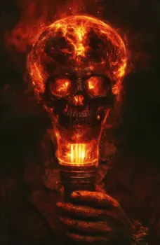 Filament of the Damned