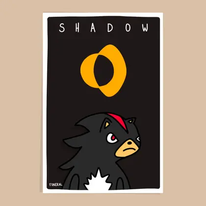 Shadow Poster