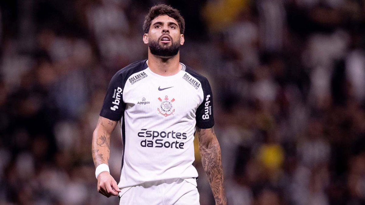 Yuri Alberto decepciona em "altinha" e web não perdoa