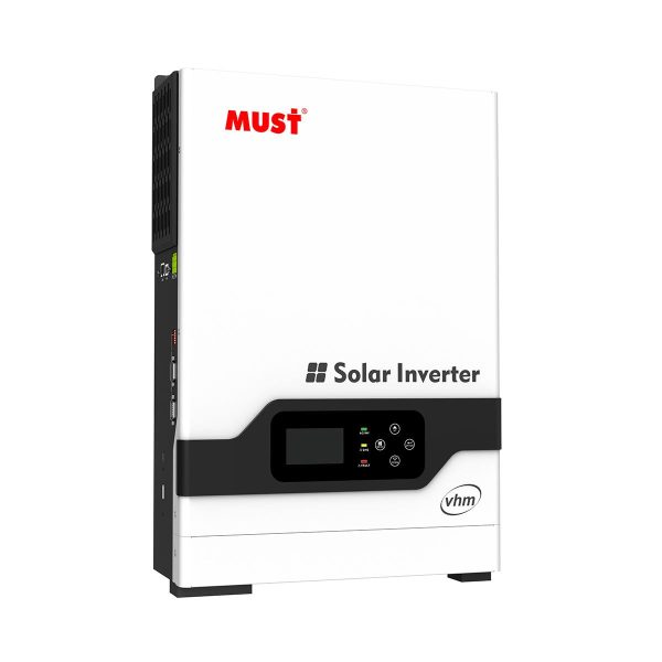 MUST 3KVA Solar Inverter