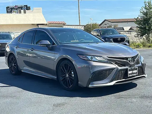 Used 2024 Toyota Camry XSE