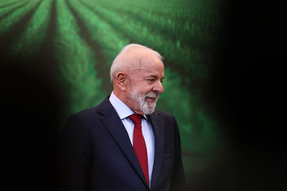 Lula afirma que houve ‘muita química’ no encontro com o papa Leão XIV
