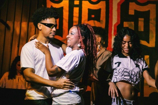 Cena Na Quebrada Leva Programacao Cultural Para A Cidade Estrutural