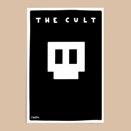 Cult Poster