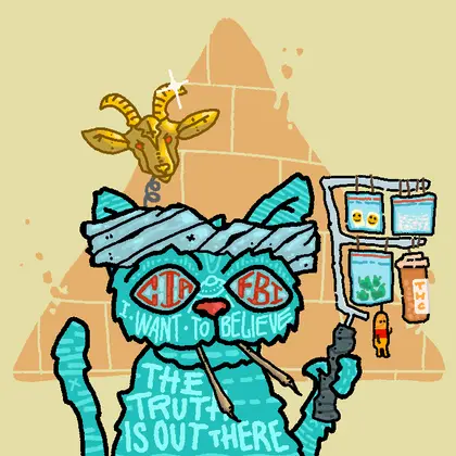 TinHatCatter #011