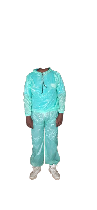 SafariLux SaunaSuits