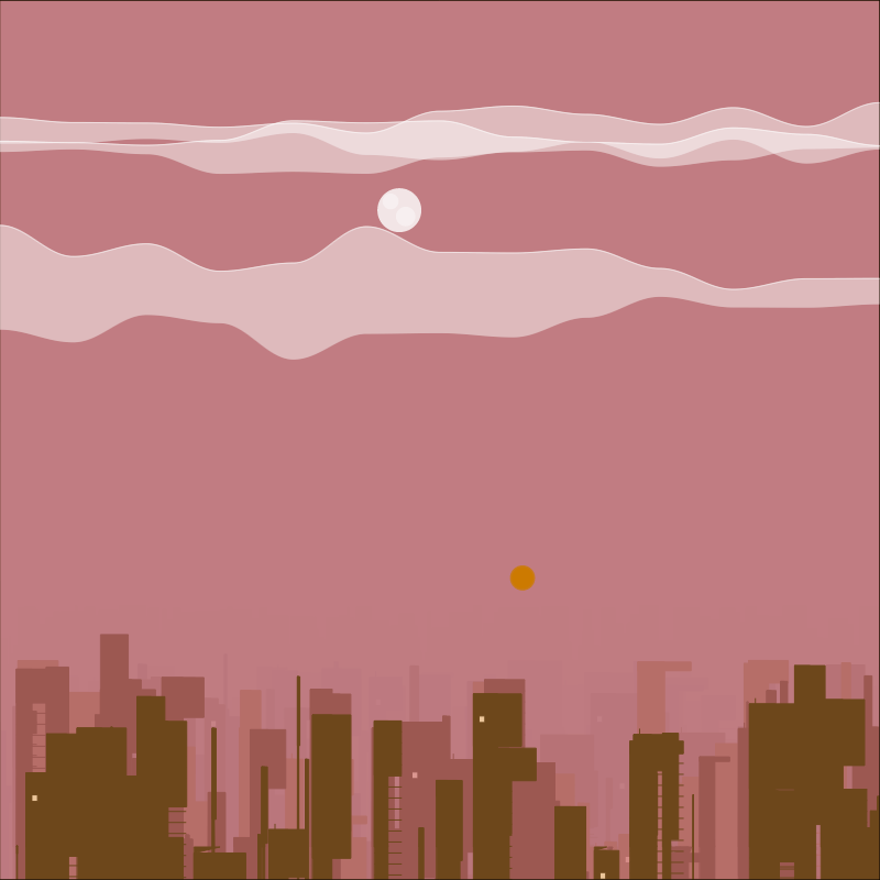 City Skyline #45