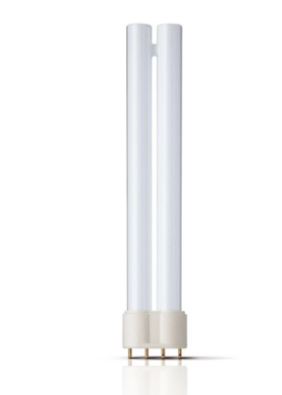 LAMPADA FL ACTINICA BL368 PL-L 18w/10 4P