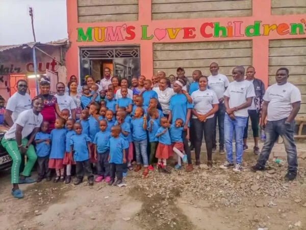 Mum's Love Children's Home