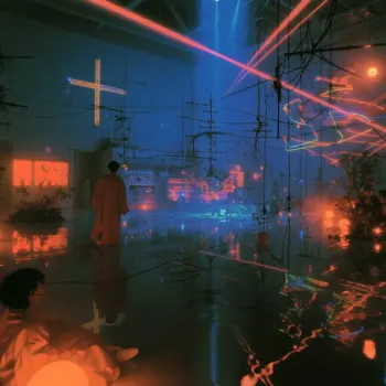 The City Beneath the Signal