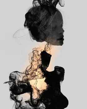 The Shape of Unbeing
