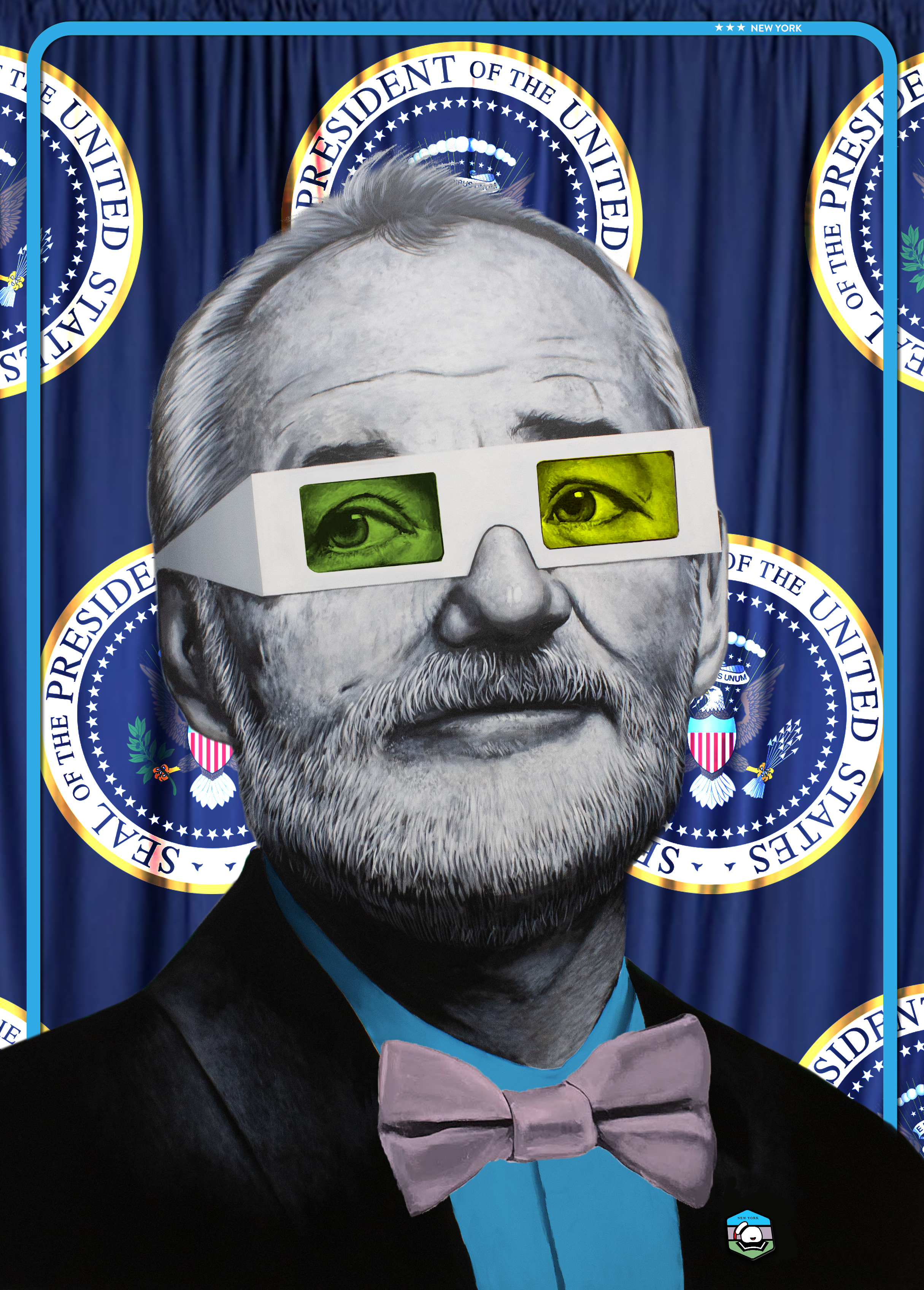 Vote for Murray - New York