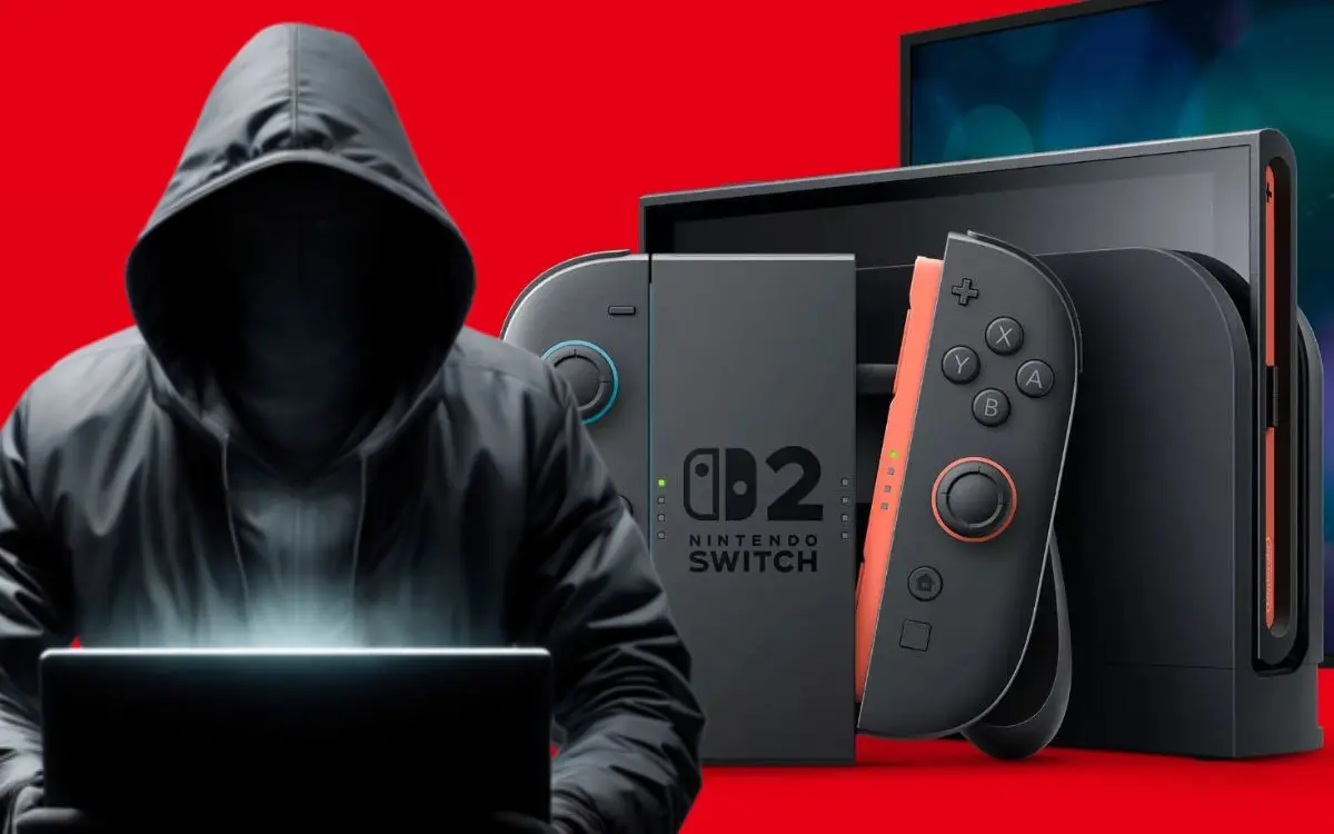 Nintendo pode ter sido hackeada pelo grupo Crimson Collective