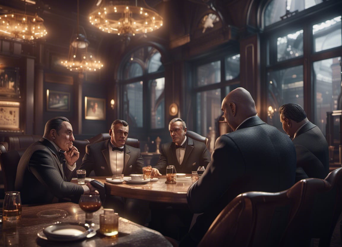 Mob Meeting