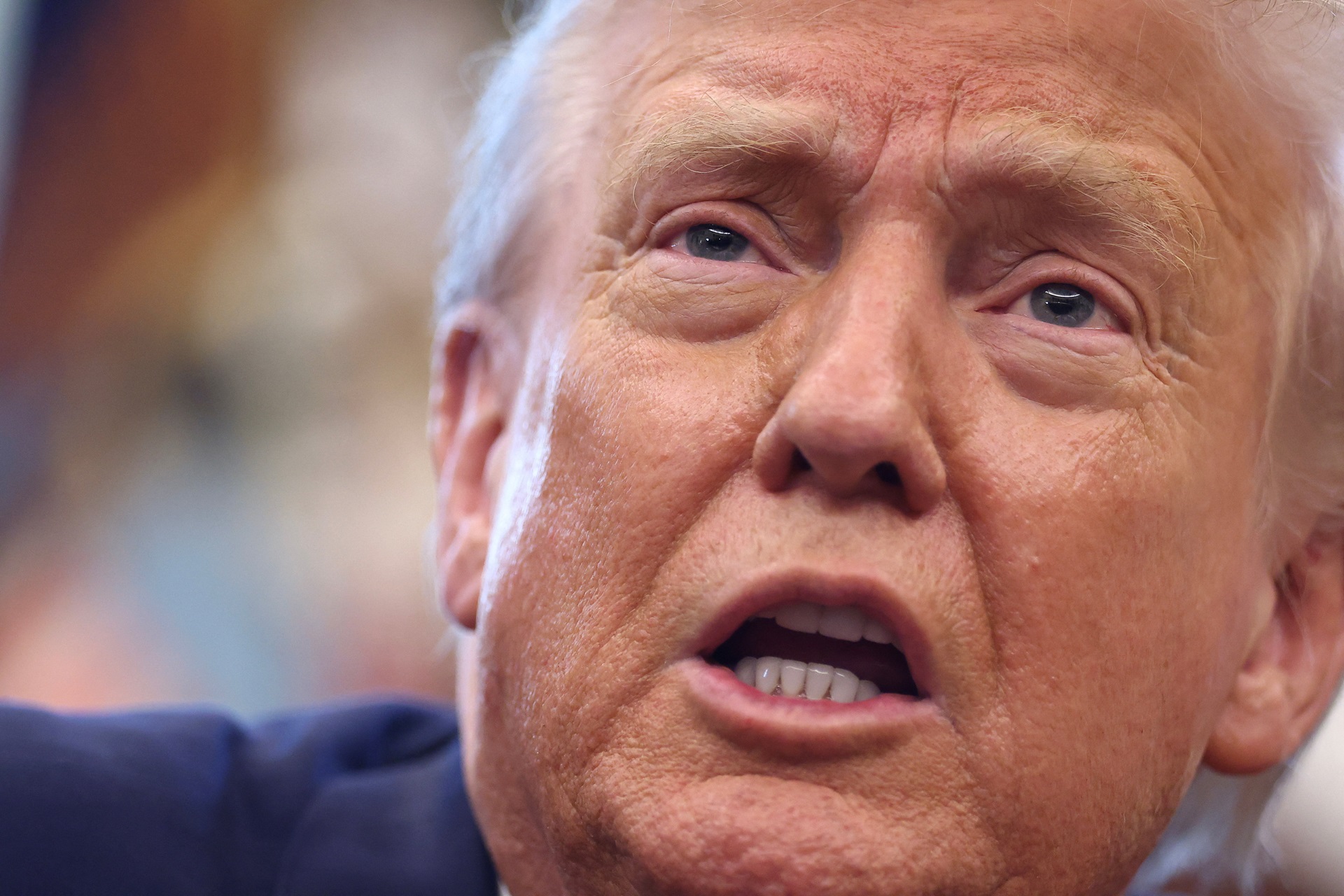 Trump minimiza tensão com a China e diz que “tudo ficará bem”: “Xi teve momento ruim”