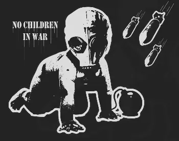 No Children In War