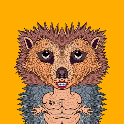 Hedgy Hogs  #30
