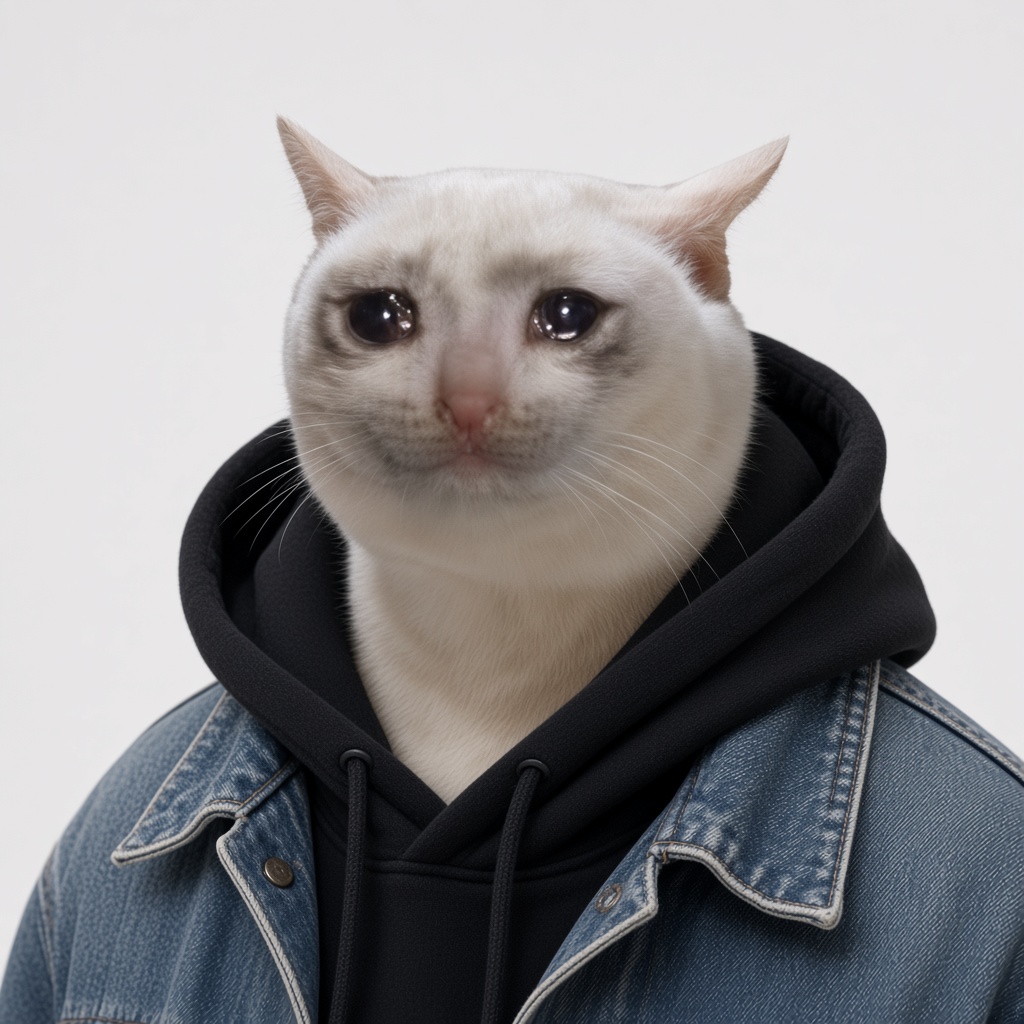 HOODCAT