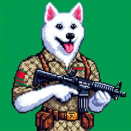WAR DOGS #31