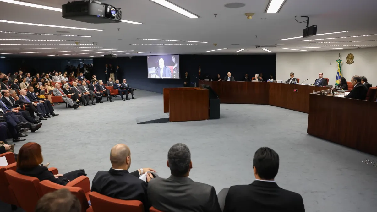 Núcleo 4 da trama golpista é julgado pelo STF nesta semana