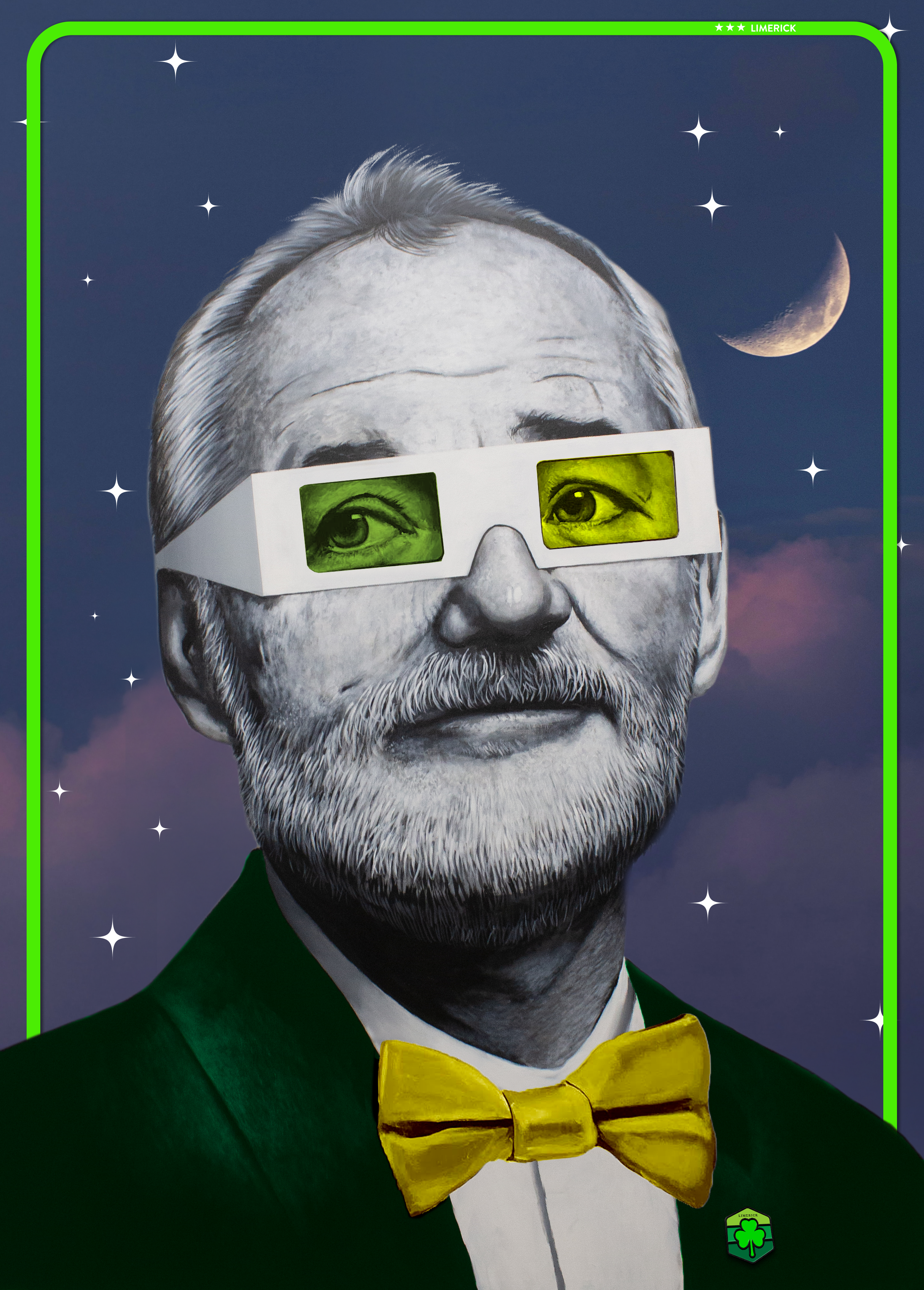 Faith, Trust, and Pixie Dust - Limerick