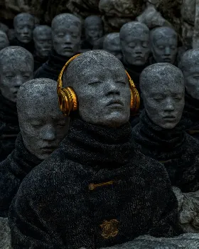 The Silent Frequency
