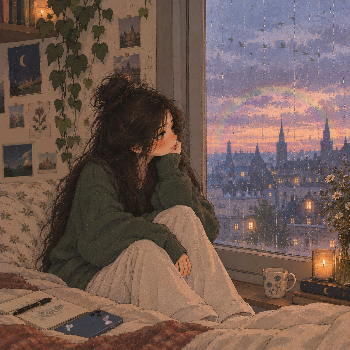Whispers from the Rainy City
