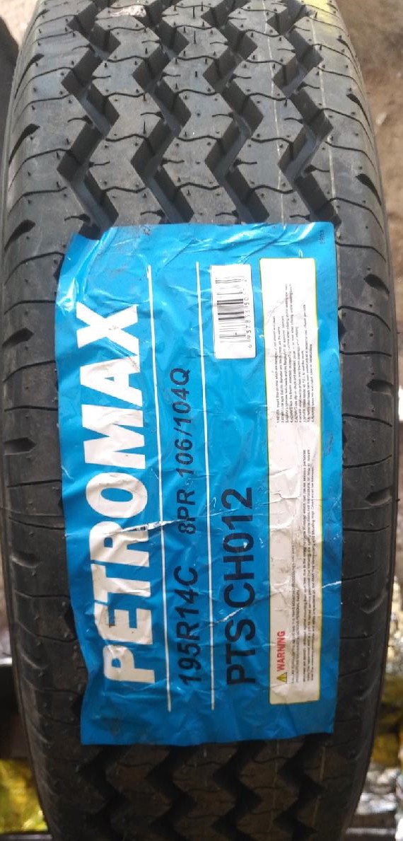 PETROMAX CH012 195 R14