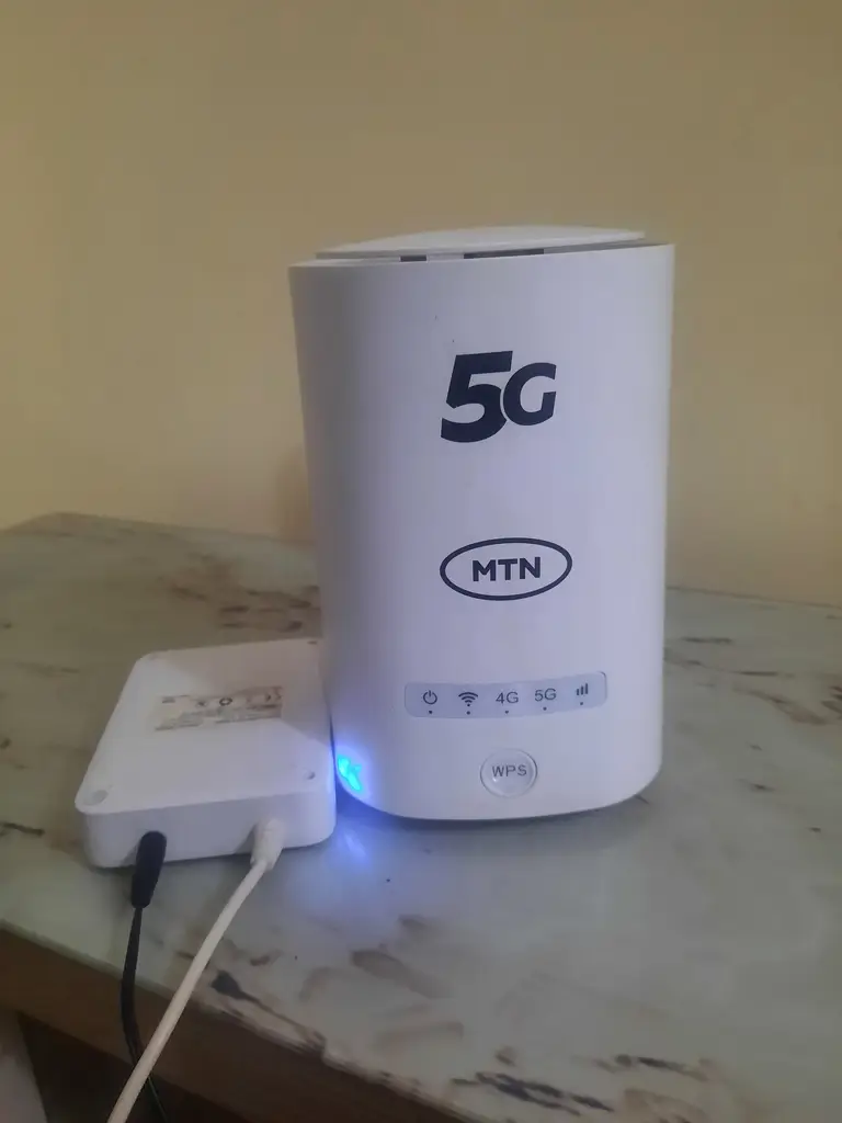 Mtn 5G Router