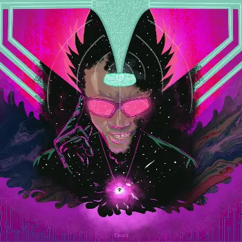 Cyber-cosmic Awakening