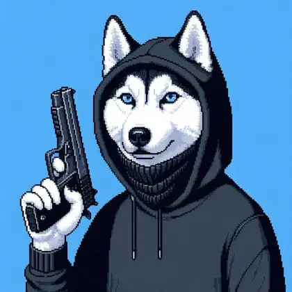 WAR DOGS #30