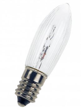 LAMPADA E10 23v 3w SERIE NATAL