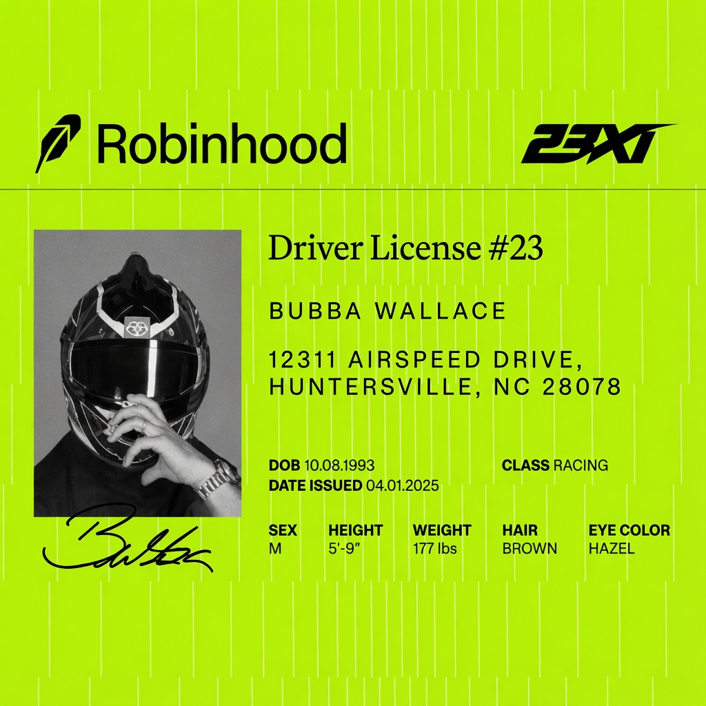RobinCard
