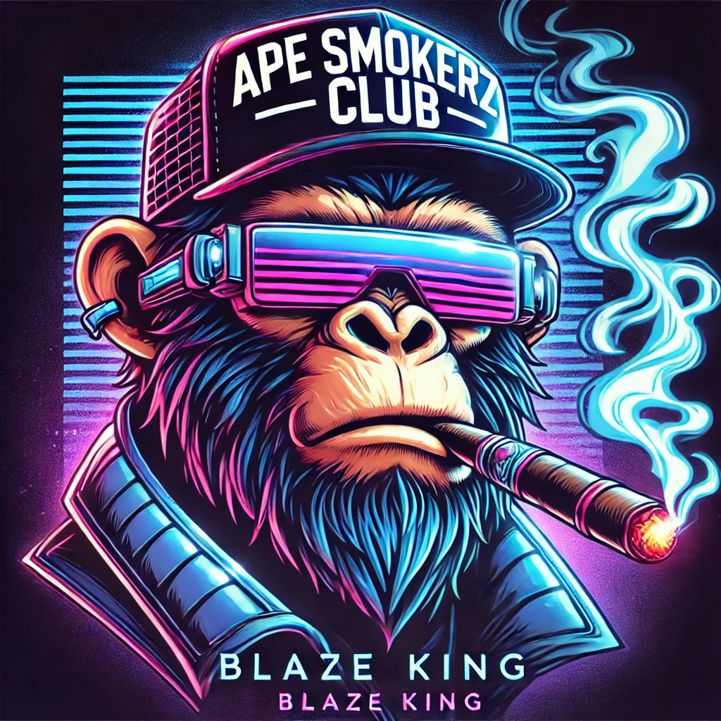 Blaze King