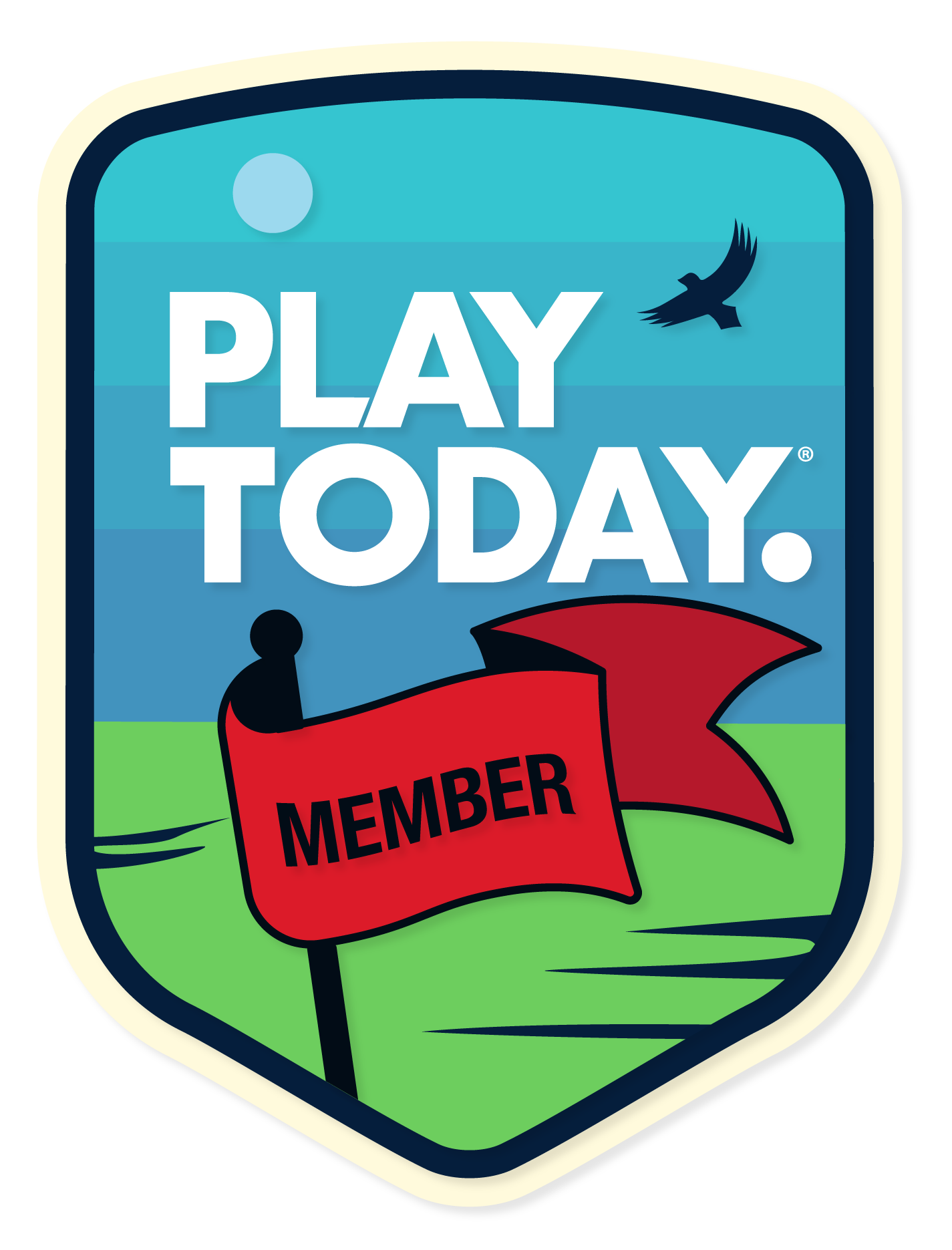 Play Today Member Badge