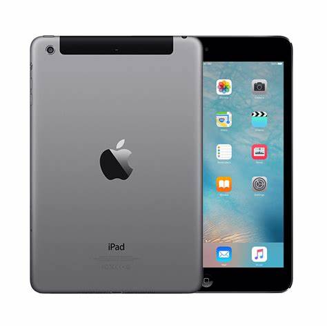 Apple iPad Mini 2 16GB Wifi Space Grey