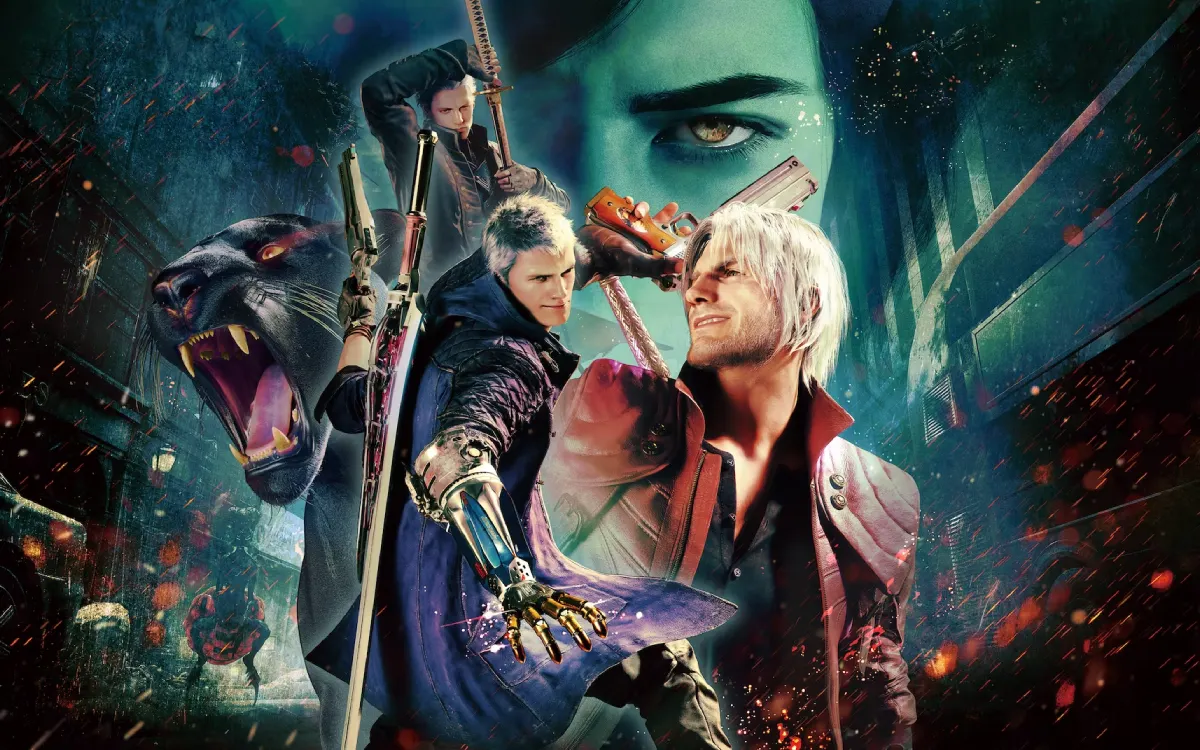 Jogos da Capcom em oferta na Nuuvem; até 84% de desconto