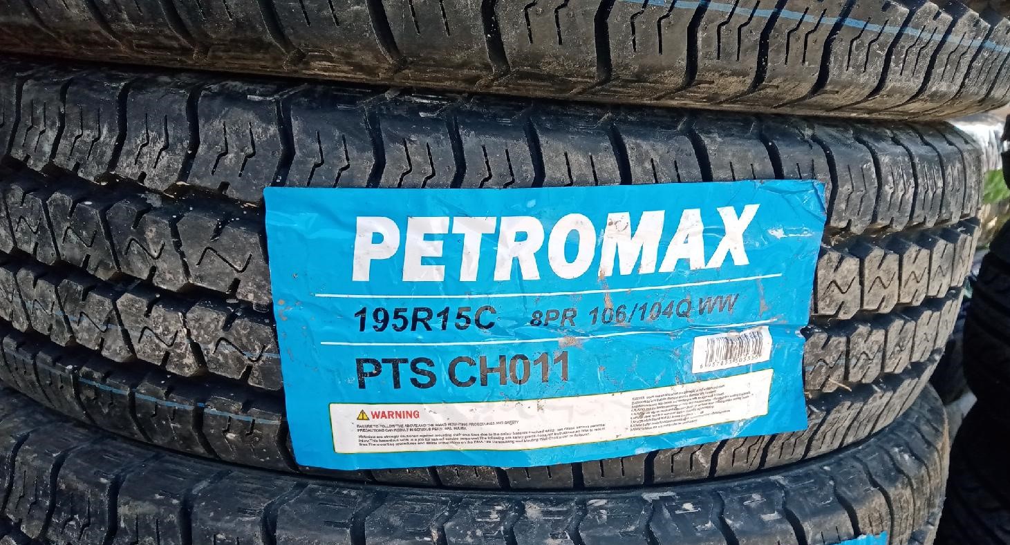 PETROMAX CH011 195 R15