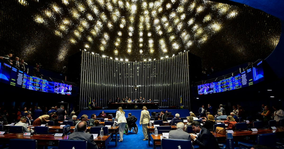 Senado aprova penas mais duras para crimes violentos e texto segue para a Câmara; veja o que muda
