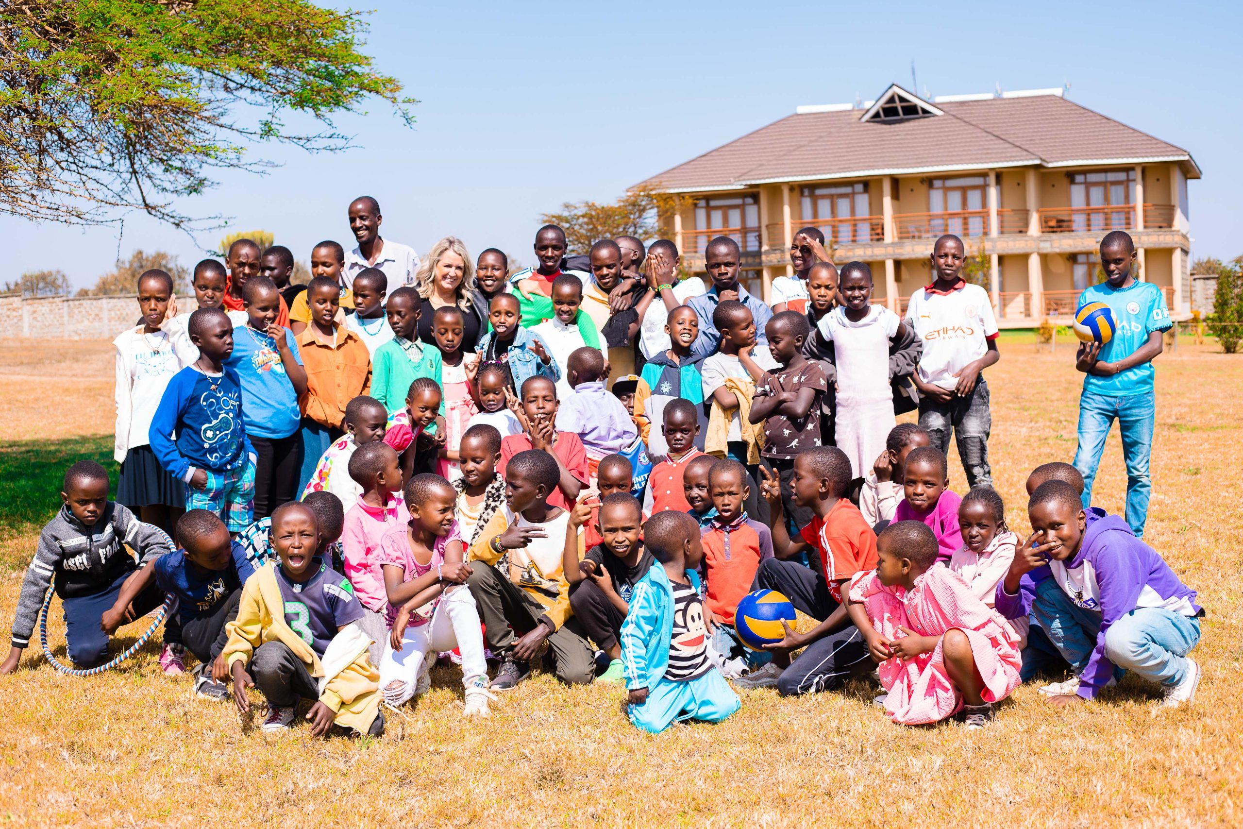 The Imani Orphan Care Foundation