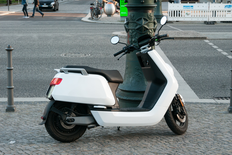 Scooter électrique