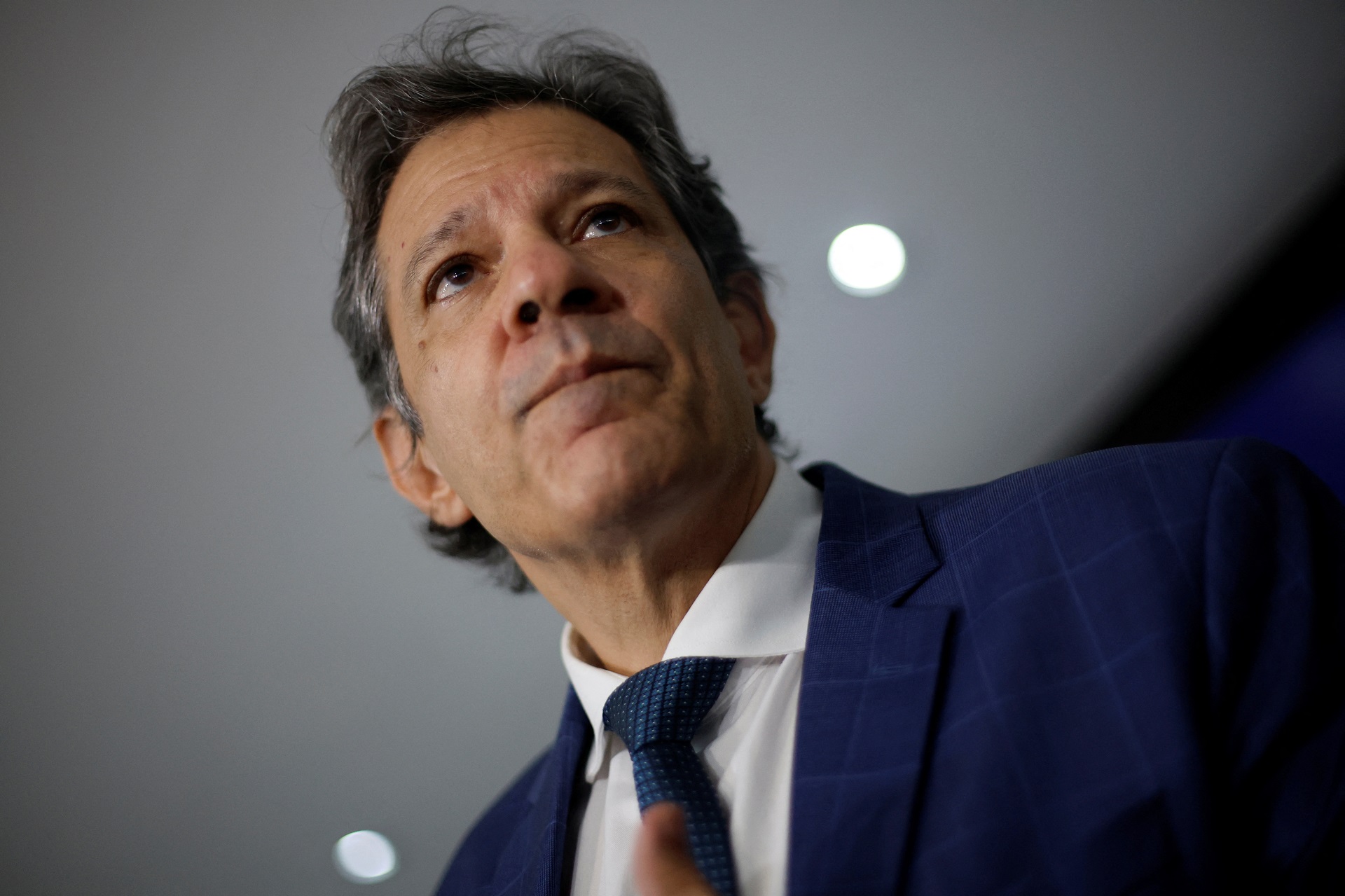 Haddad e Alcolumbre discutem hoje bases do Orçamento de 2026 após derrubada de MP